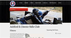 Desktop Screenshot of adrc.org.uk